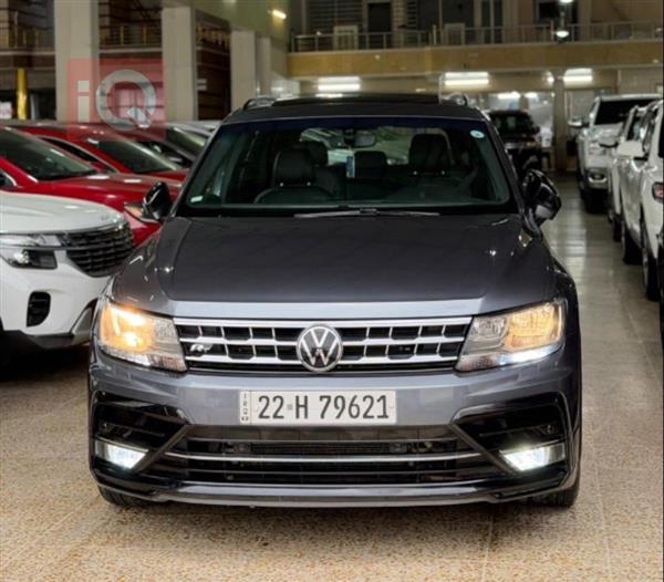 Volkswagen Tiguan 2021 for sale in Iraq - Erbil